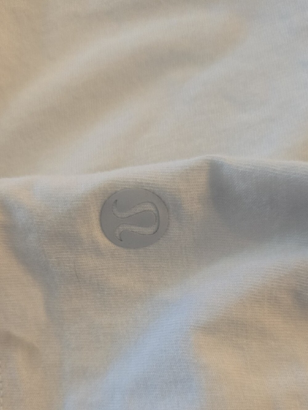 High Cut Crop Tee - Lululemon - Picture 2 of 4